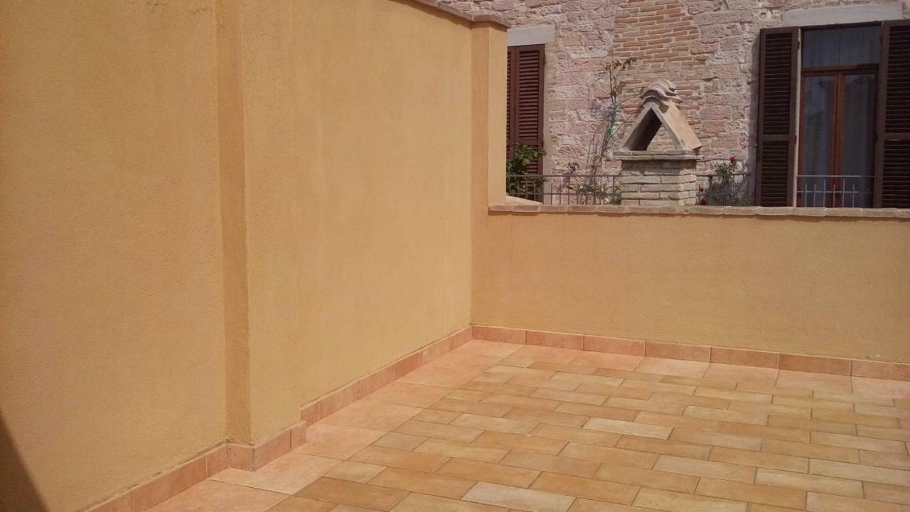 Casa Vacanze Gaia 아시시 외부 사진