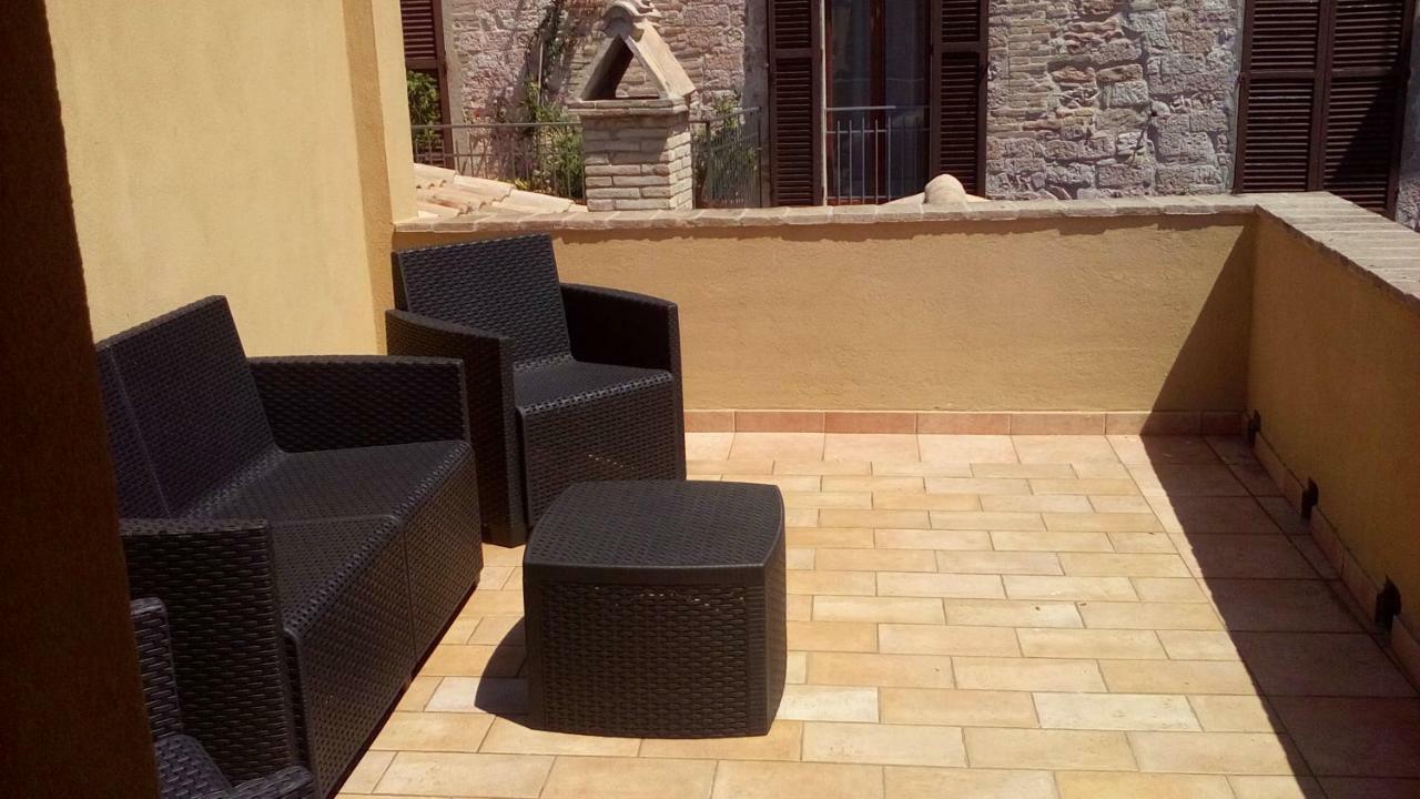 Casa Vacanze Gaia 아시시 외부 사진